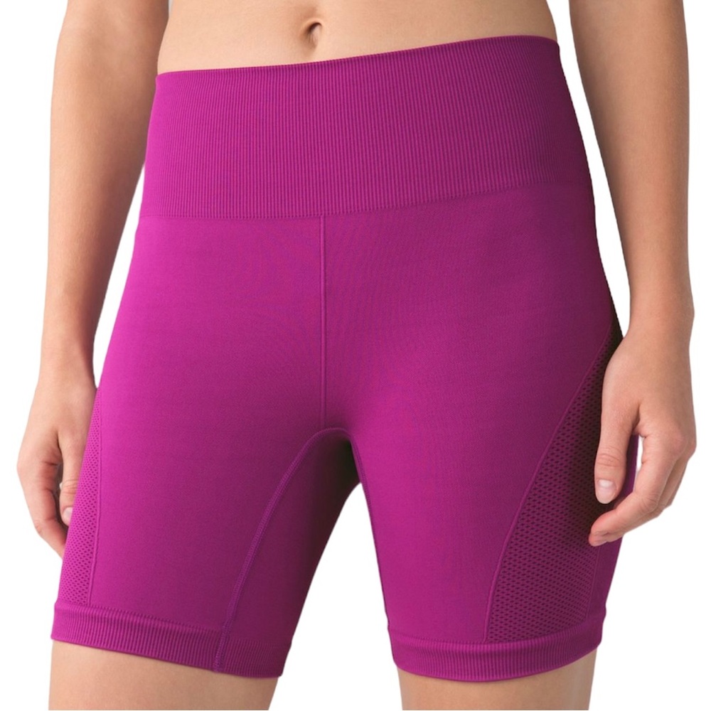 Lululemon sculpt shorts regal plum